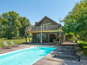 Holiday Home La Grange du Belon by Interhome
